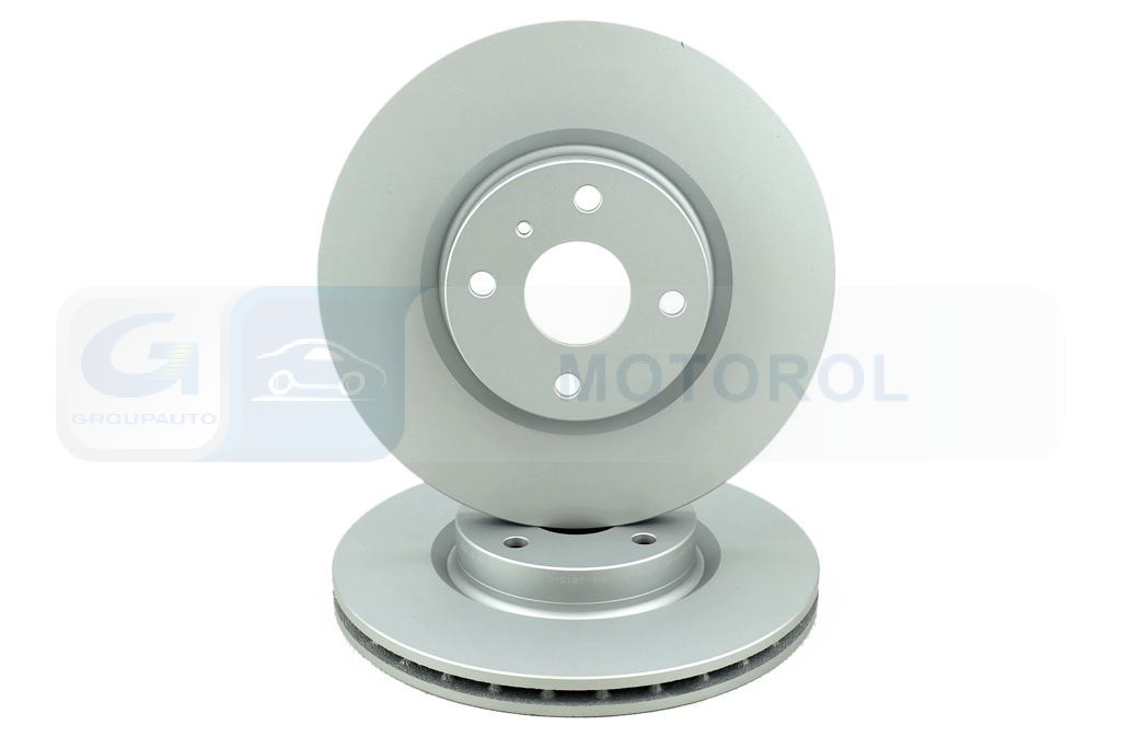 Ilustracja KAV BR-4813-C KAVO PARTS TARCZA HAM 280X22 V