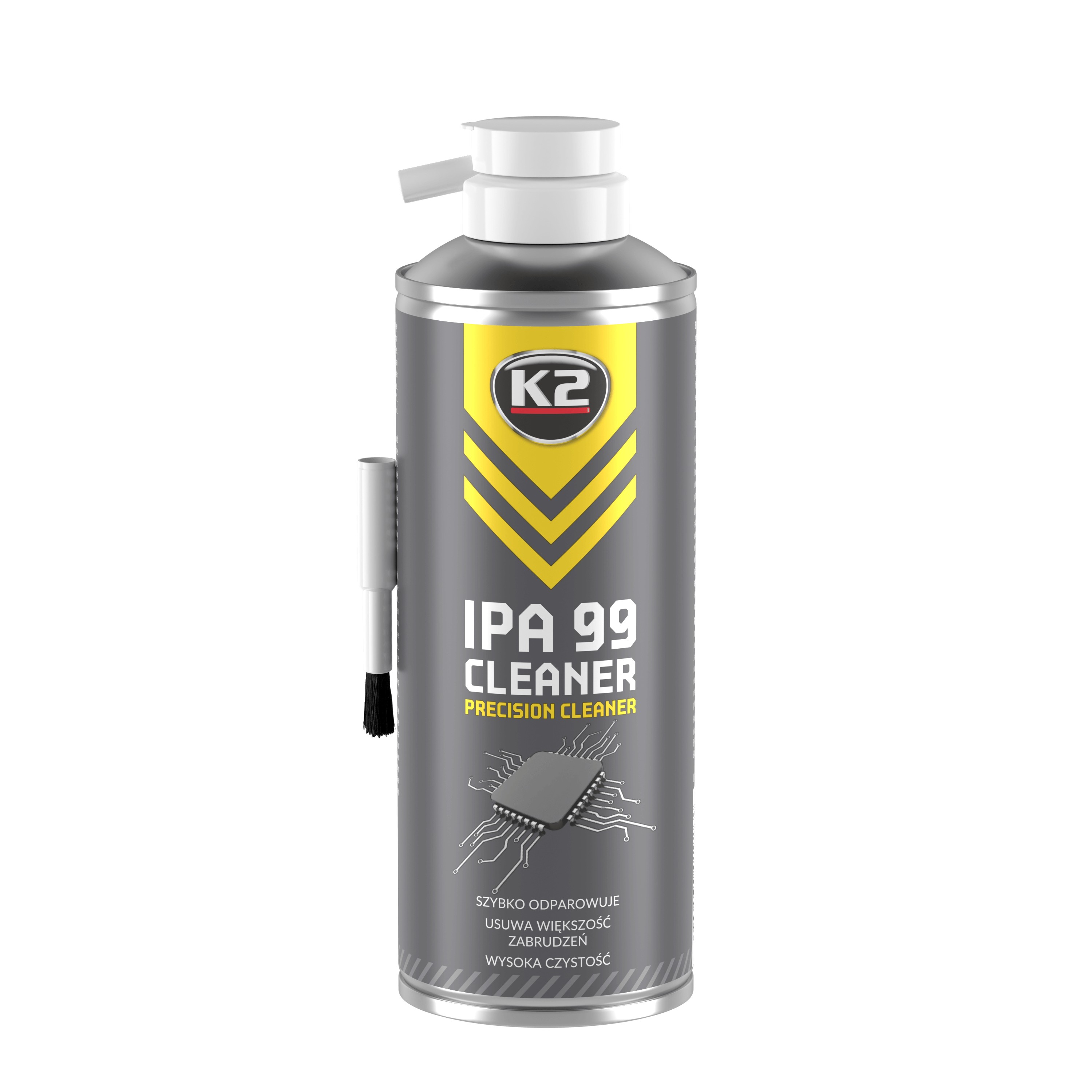 Ilustracja K2 B504 K2 ODTŁUSZCZACZ K2 IPA99 SPRAY 400ML (!)
