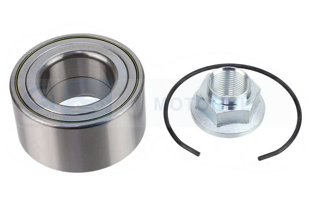 Ilustracja MET 19-8156 METELLI LOZYSKO KOLA ZESTAW PRZOD L/P