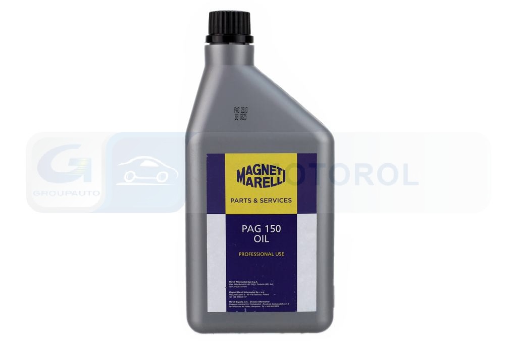 Ilustracja MMA 007935090680 MAGNETI MARELLI OLEJ PAG ISO150 IT (!)