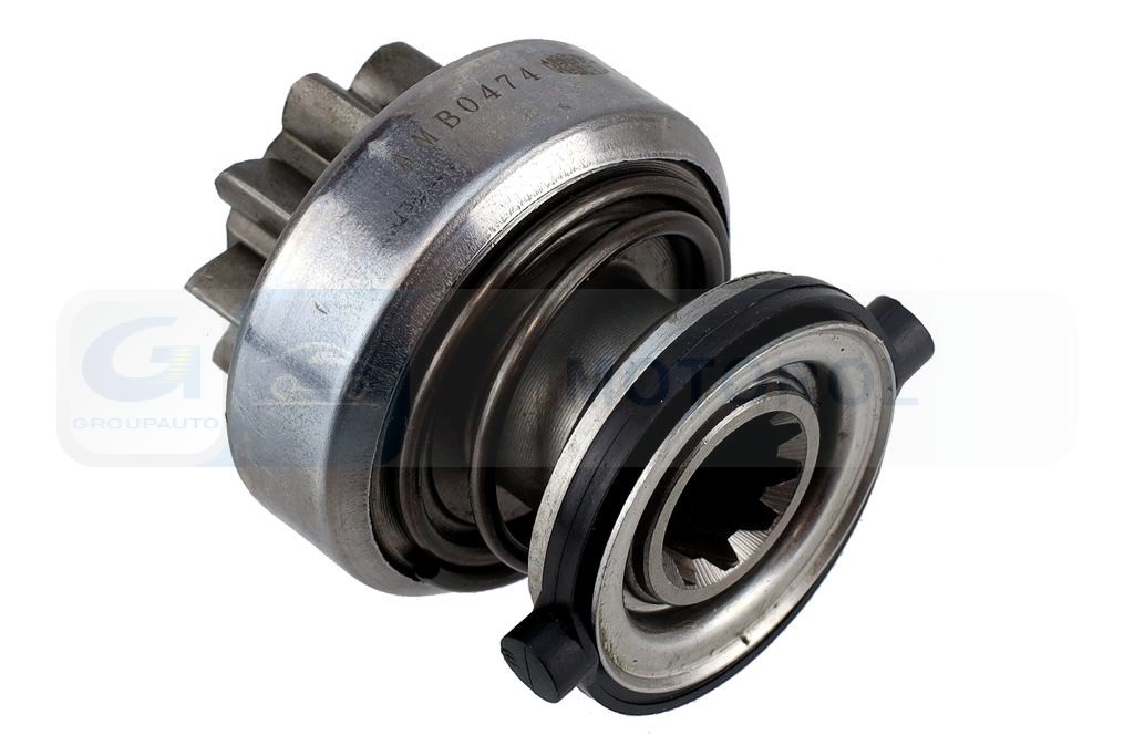 Ilustracja MMA AMB0474 MAGNETI MARELLI BENDIKS ROZRUSZNIKA CITROEN