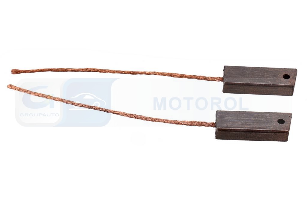 Ilustracja MMA AMS0039 MAGNETI MARELLI SZCZOTKI ALTERNATORA NISSAN (!)