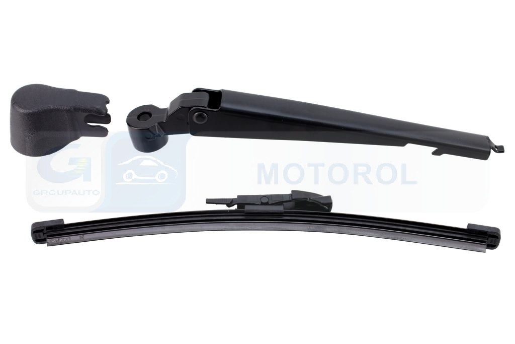 Ilustracja MMA WRQ0299 MAGNETI MARELLI RAMIĘ WYCIERACZKI TYŁ MERCEDES (!)