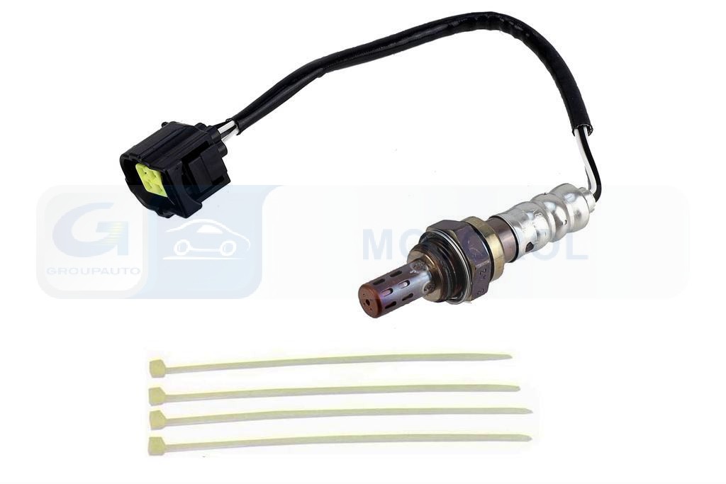 Ilustracja NGK OZA823-EE2 NGK SONDA LAMBDA JEEP CHRYSLER OZA823-EE2 (!)