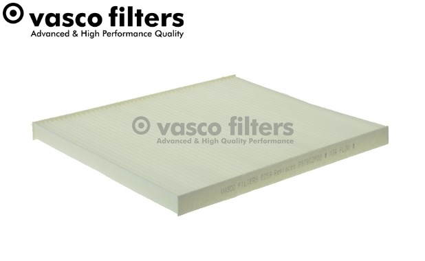 Ilustracja VAS O259 DAVID VASCO FILTR KABINOWY Kia Carnival III, Cerato, Sorento