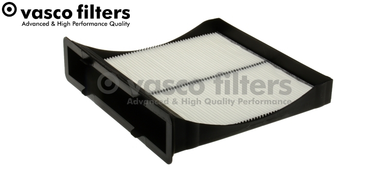 Ilustracja VAS O766 DAVID VASCO FILTR KABINOWY Subaru Forester SH, SJ, Impreza III, IV