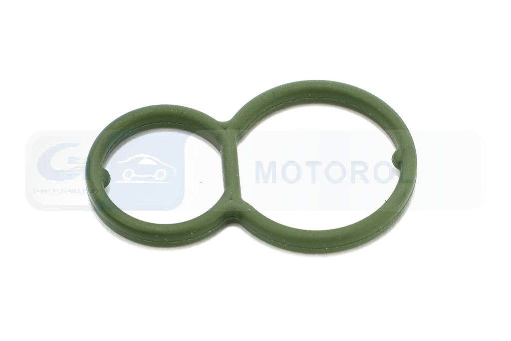 Ilustracja VAG 038109293A VW USZCZELKA POMPY PODCIŚNIENIA VAG