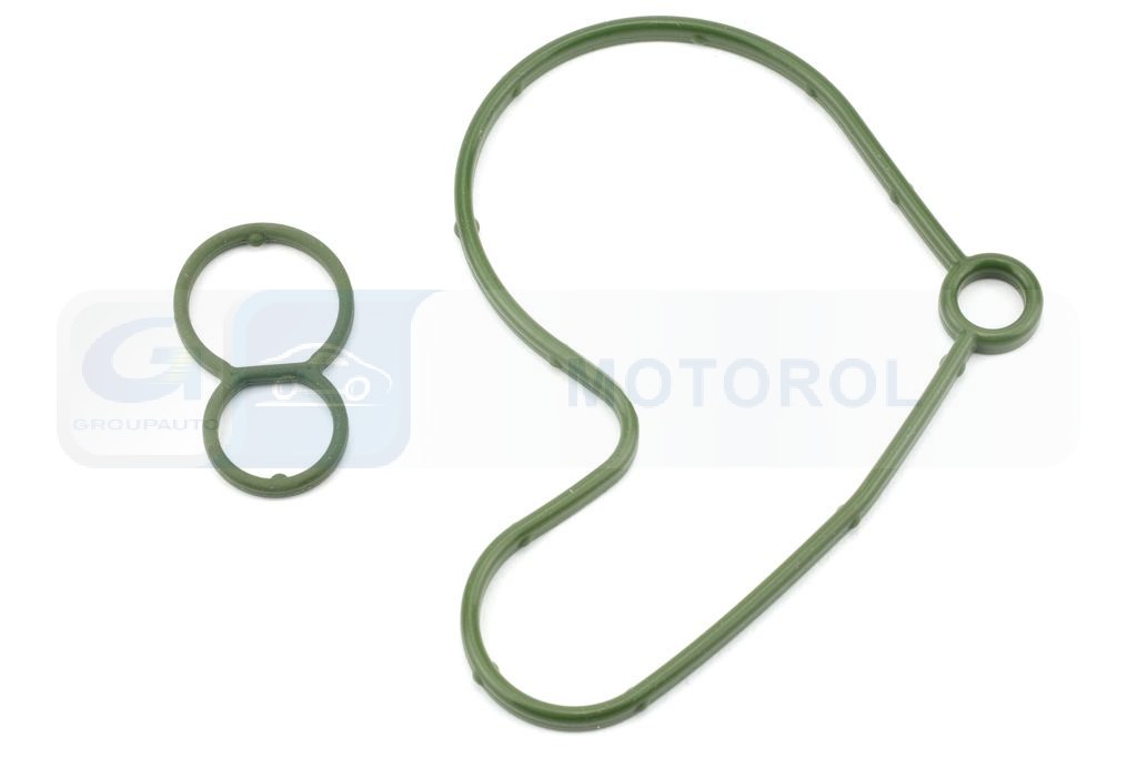 Ilustracja VAG 038198293 VW USZCZELKA POMPY PODCIŚNIENIA VAG