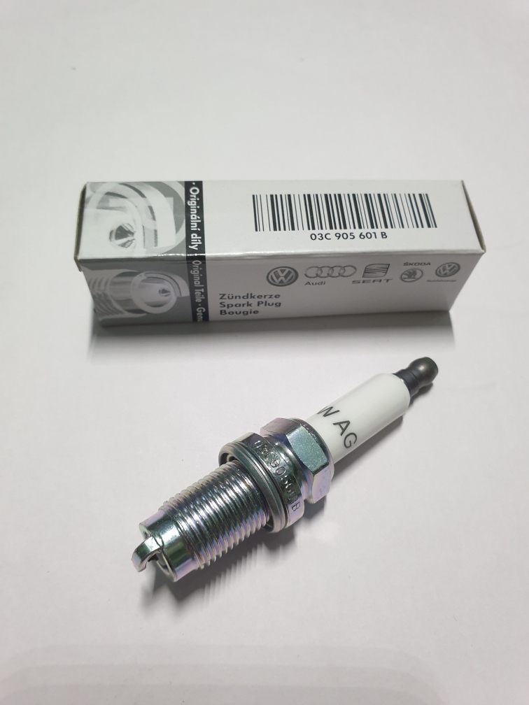 Ilustracja VAG 03C905601B VAG ŚWIECA ISKROWA VAG
