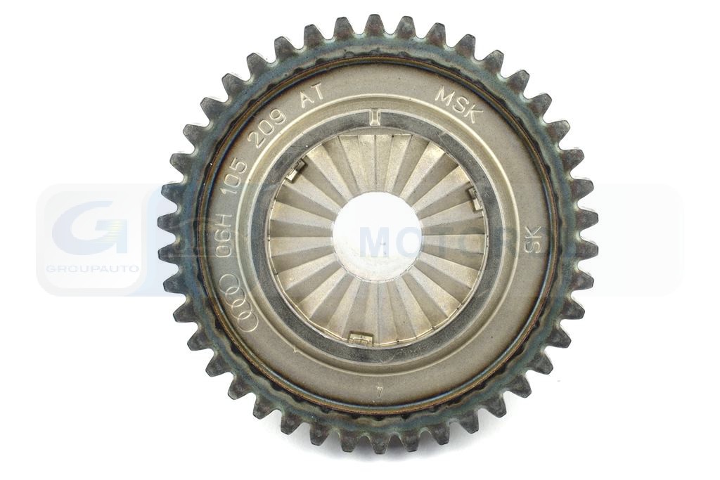 Ilustracja VAG 06H105209AT VW KOŁO ŁANCUCHOWE