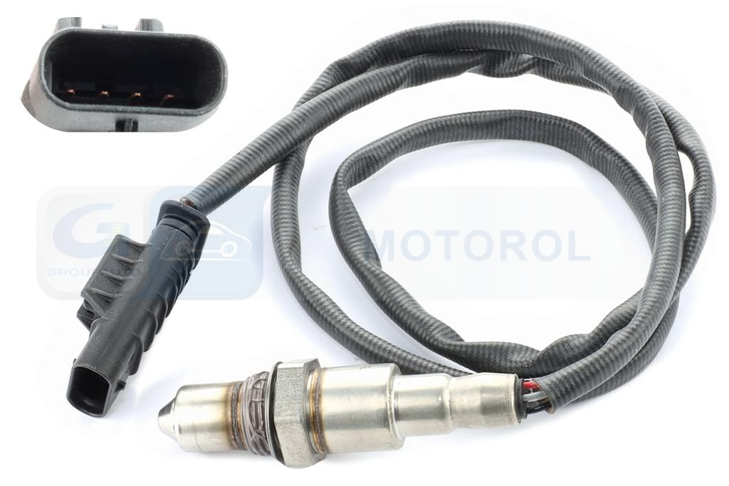 Ilustracja BMW 13628587494 BMW SONDA LAMBDA BMW