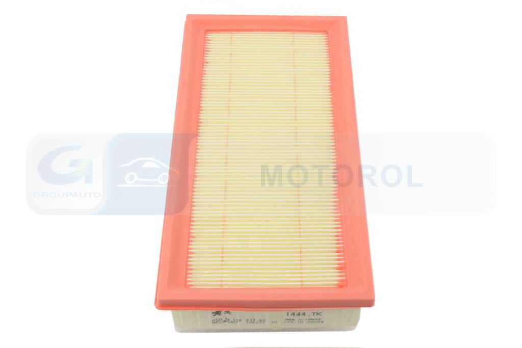 Ilustracja PSA 1444TK PEUGEOT FILTR POWIETRZA CITROEN C5 PEUGEOT