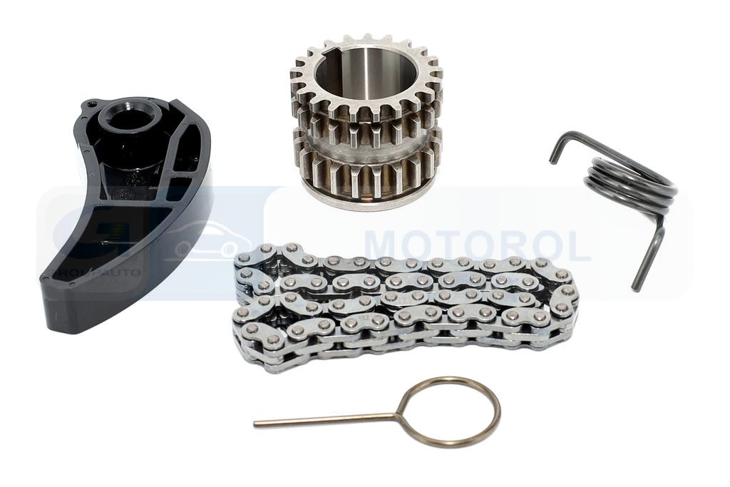 Ilustracja REN 150A03349R RENAULT ZESTAW ŁAŃCUCHA ROZRZĄDU RENAULT