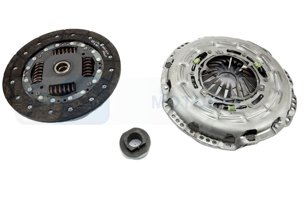 Ilustracja PSA 1611272780 PEUGEOT SPRZĘGŁO (KPL) CITROEN PEUGEOT