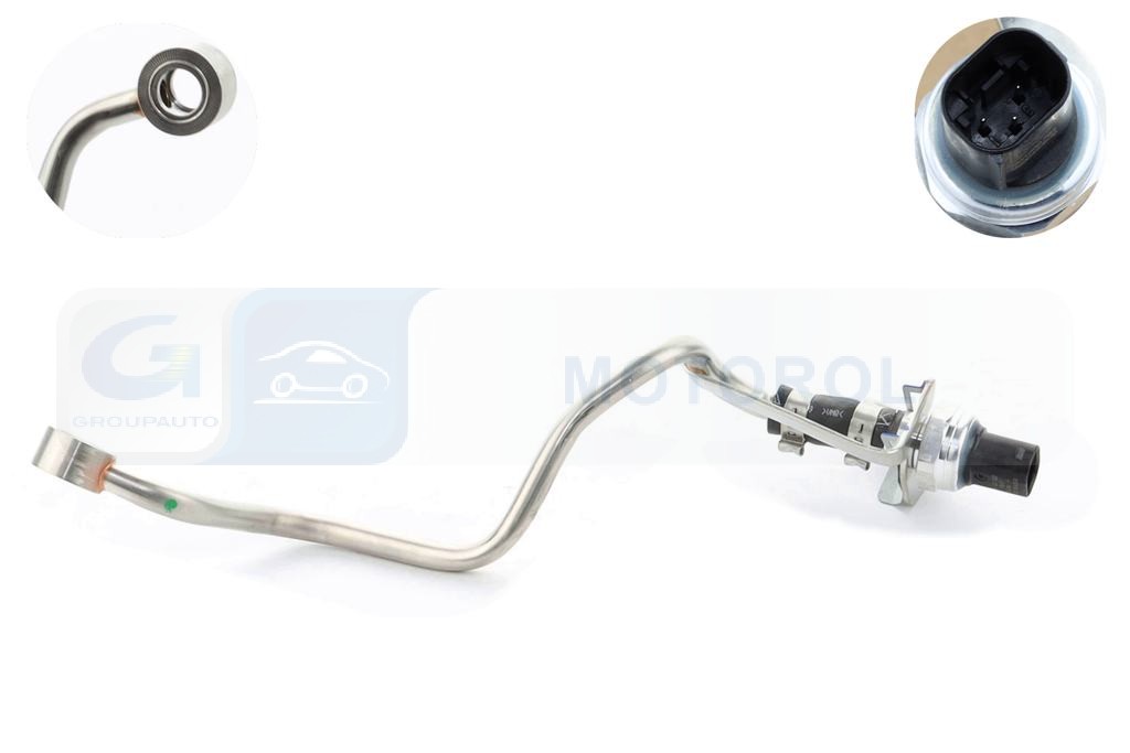 Ilustracja REN 223214864R RENAULT CZUJNIK CIŚNIENIA DOŁADOWANIA RENAULT