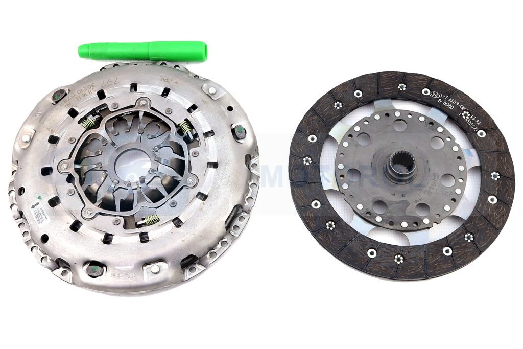 Ilustracja REN 302058134R RENAULT SPRZĘGŁO (KPL.) RENAULT NISSAN