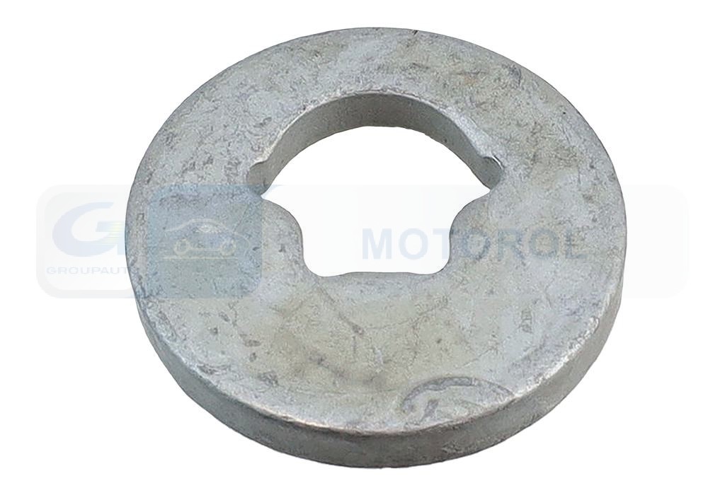 Ilustracja BMW 33306786187 BMW PODKŁADKA MIMOŚRODOWA BMW