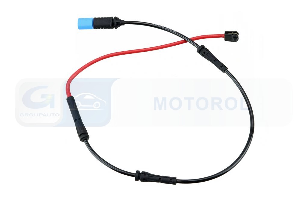 Ilustracja BMW 34356870349 BMW CZUJNIK KLOCK. HAMULC. BMW 3 G20 18- PRZÓD