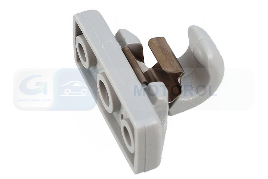 Ilustracja VAG 3B0857561BY20 VW UCHWYT OSŁONY P/SLON