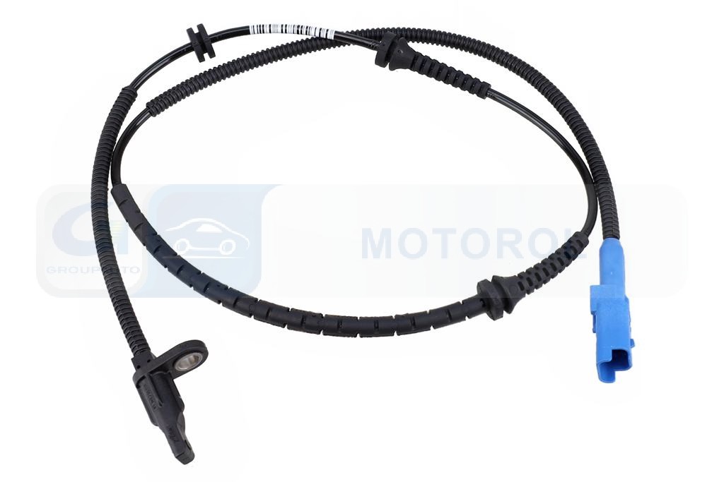 Ilustracja PSA 4545J9 PEUGEOT CZUJNIK ABS PEUGEOT C3 09-/207/301 PRZÓD L=P