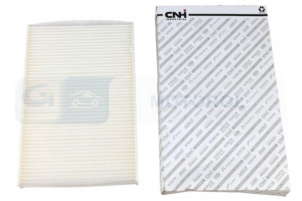 Ilustracja FIA 500086267 FIAT FILTR POWIETRZA KABINOWY IVECO DAILY