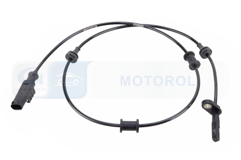 Ilustracja FIA 52148323 FIAT CZUJNIK ABS FIAT DUCATO 06>/ 14> TYŁ L/P