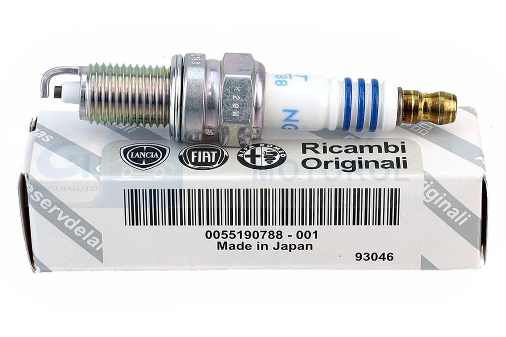 Ilustracja FIA 55190788 FIAT ŚWIECA ISKR. FIAT
