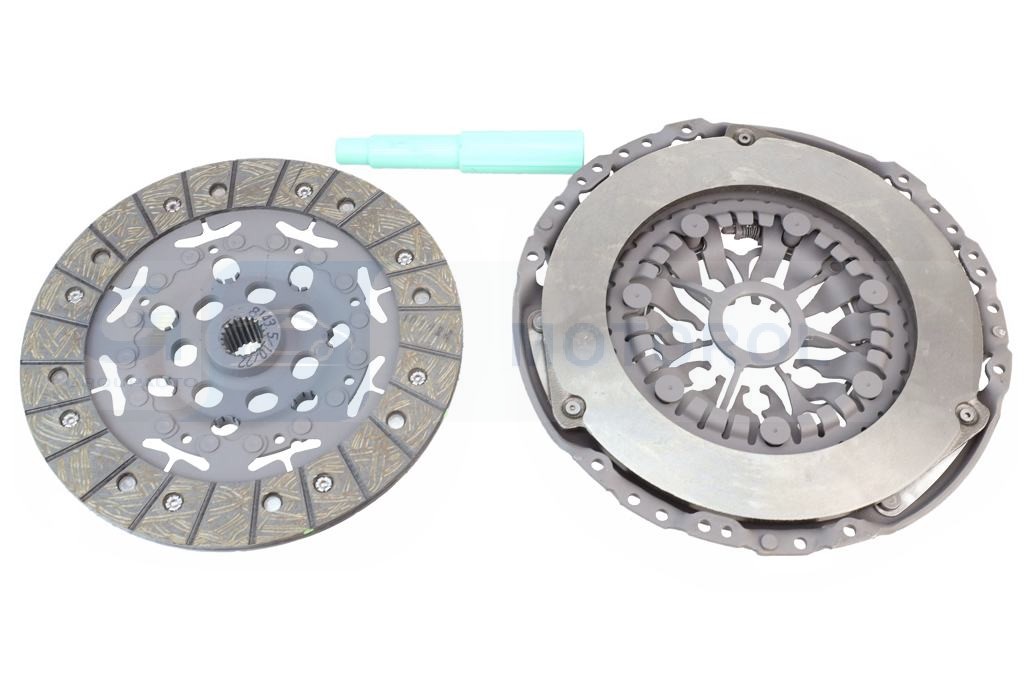 Ilustracja REN 7711368143 RENAULT SPRZĘGŁO (KPL) RENAULT