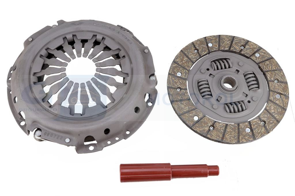 Ilustracja REN 7711368198 RENAULT SPRZĘGŁO (KPL) RENAULT