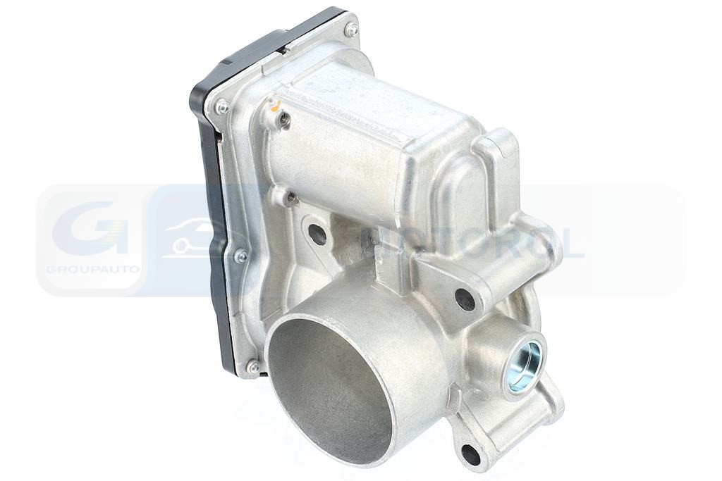 Ilustracja REN 8200568712 RENAULT KORPUS PRZEPUSTNICY RENAULT NISSAN