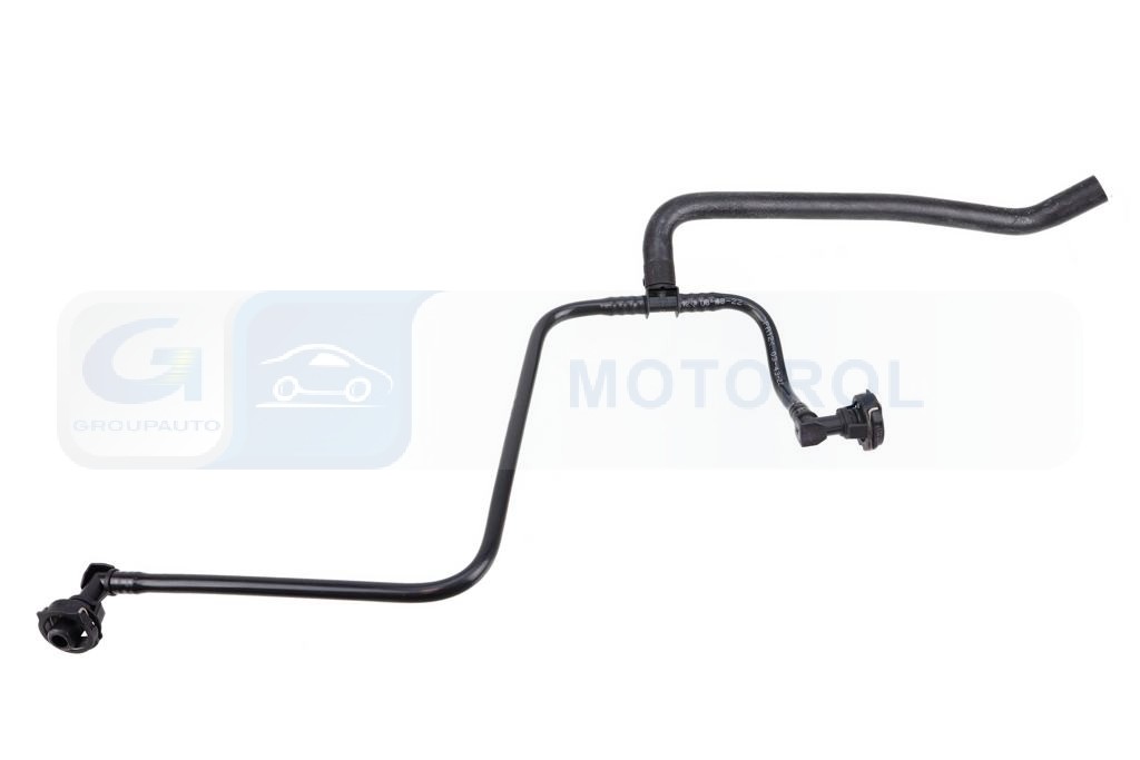 Ilustracja VAG 8K0121081BH VAG PRZEWÓD ODPOWIETRZAJACY VAG