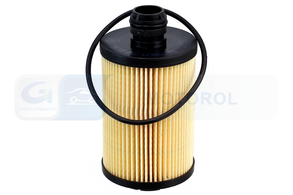 Ilustracja GMO 95599740 OPEL FILTR OLEJU CHEVROLET CAPTIVA II, CRUZE,