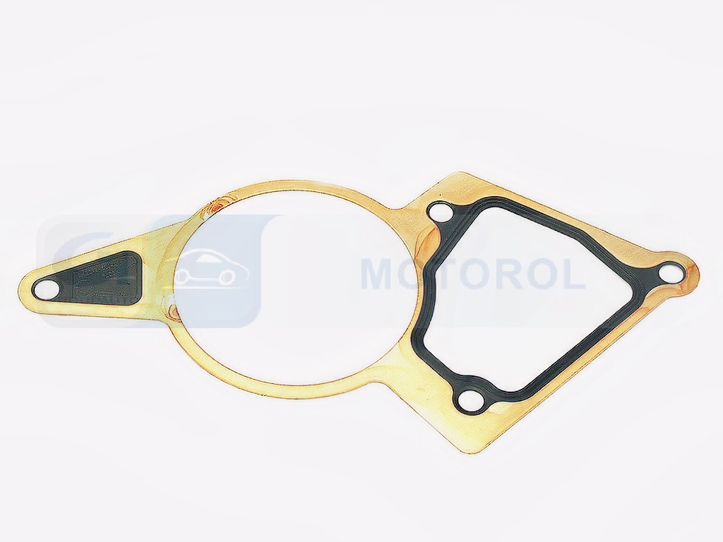 Ilustracja PSA 9676973280 PEUGEOT USZCZELKA POMPY PODCIŚNIENIA PSA