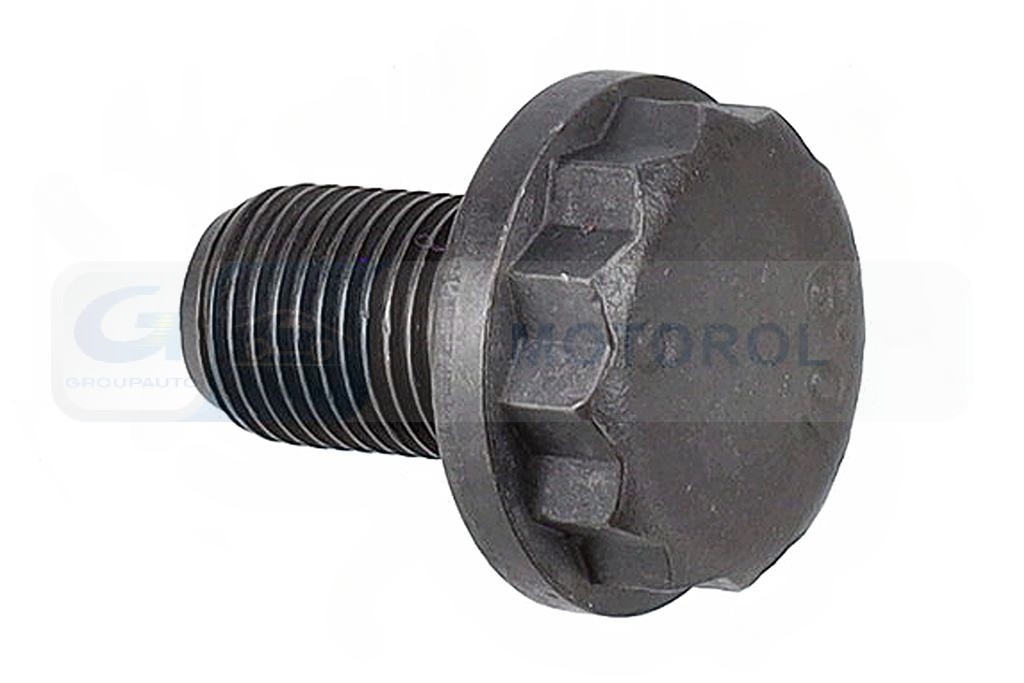 Ilustracja VAG N91143203 VW ŚRUBA KOŁA ZAMACHOWEGO AUDI