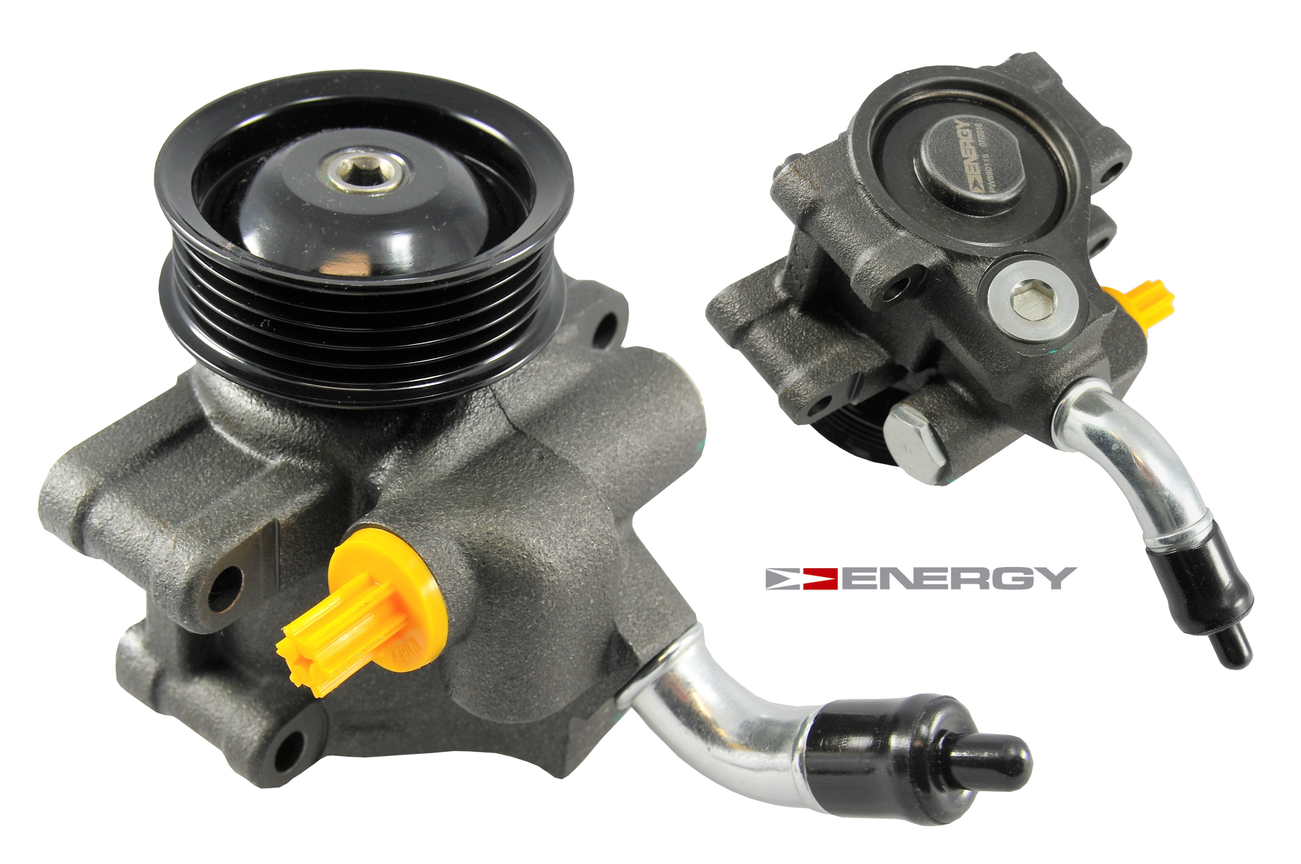 Ilustracja HPS PW690115 YSPARTS POMPA WSPOMAGANIA FORD FIESTA V 1.6 16V