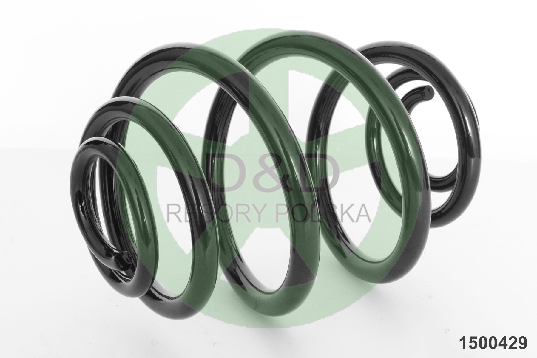 Ilustracja DND 1500429 D&D SPRĘŻYNA FORD ESCORT -00 T