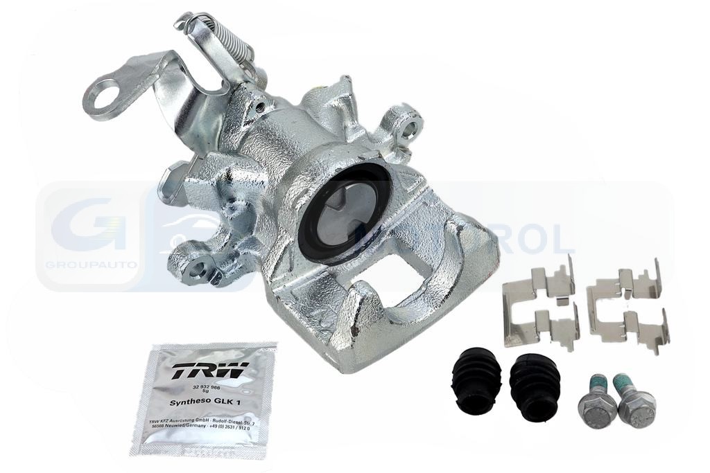 Ilustracja LUC BHZ974E TRW ZACISK HAMULC. MITSUBISHI ASX 12- LT, kaucja: 170,97zł (!)