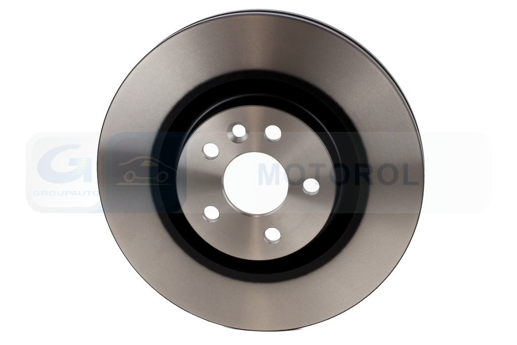 Ilustracja LUC DF6515S TRW TARCZA HAMULC. RANGE ROVER EVOQUE 11- PRZÓD (!)