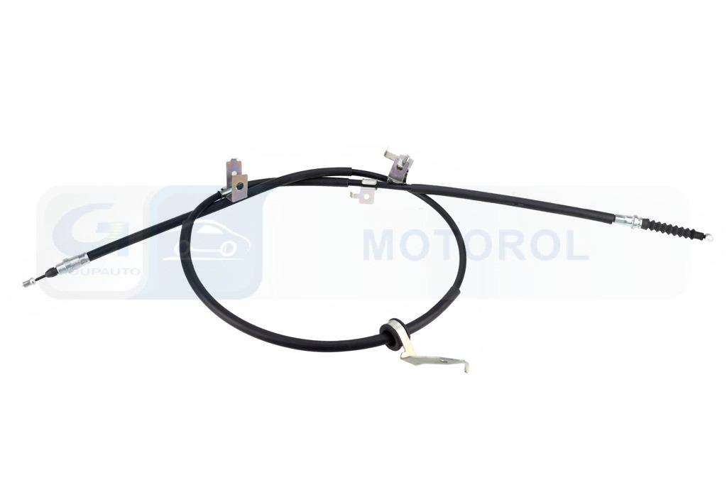 Ilustracja LUC GCH874 TRW LINKA HAMULCA RĘCZNEGO MAZDA 5 05-10 LT (!)