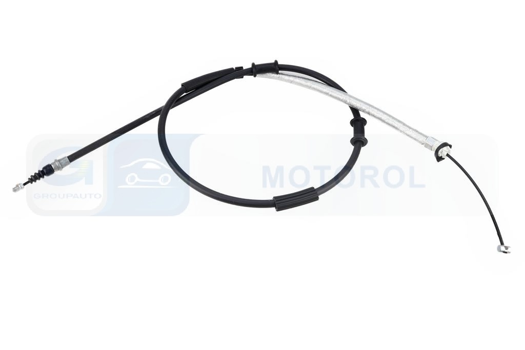 Ilustracja LUC GCH897 TRW LINKA HAMULCA RĘCZNEGO ALFA ROMEO MITO 08-18 LT (!)