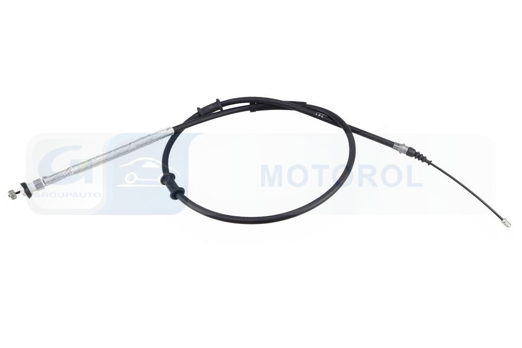 Ilustracja TRW GCH898 TRW LINKA HAMULCA RĘCZNEGO ALFA ROMEO MITO 08-09 PT (!)