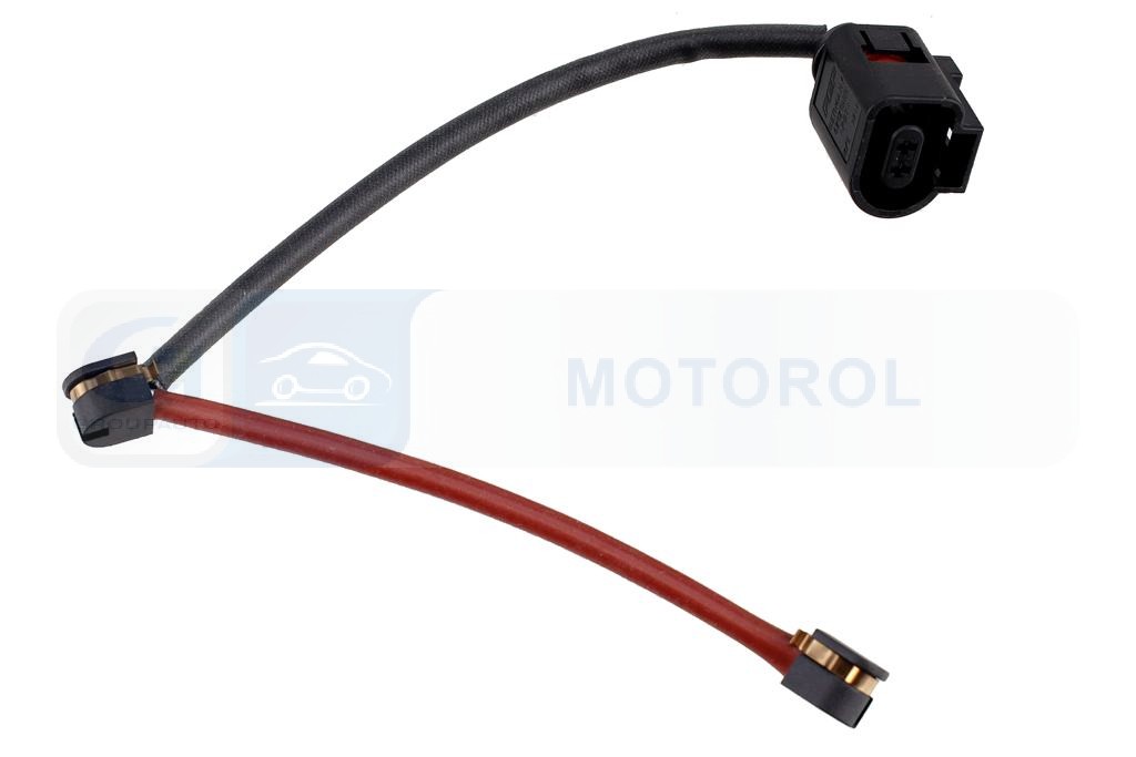 Ilustracja LUC GIC352 TRW CZUJNIK KLOCK. HAMULC. PORSCHE BOXSTER 12- TYŁ (!)