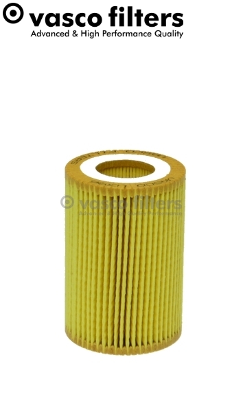 Ilustracja VAS V396 DAVID VASCO FILTR OLEJU Honda Accord 2.2 i-DTEC, Civic VIII 2.2i CDTi; CR-V III 2.2 CDTi