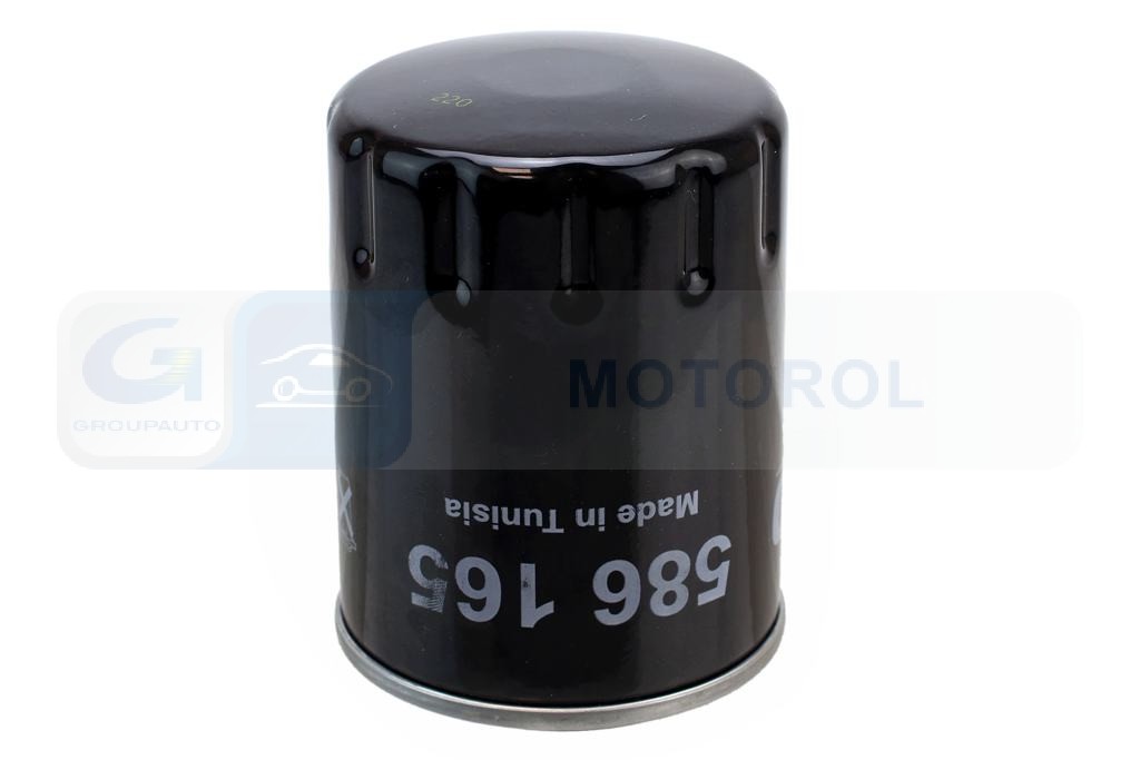 Ilustracja VAL 586165 VALEO FILTR OLEJU JAGUAR S TYPE (!)