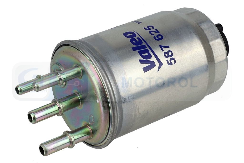 Ilustracja VAL 587625 VALEO FILTR PALIWA