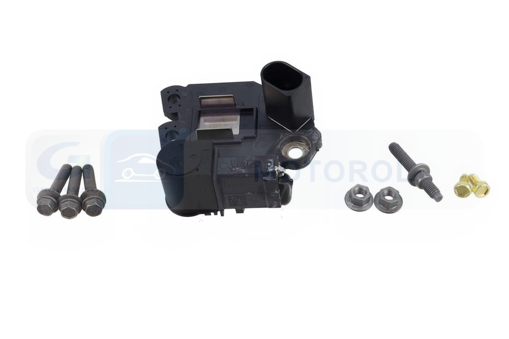 Ilustracja VAL 593873 VALEO REGULATOR NAPIĘCIA (!)