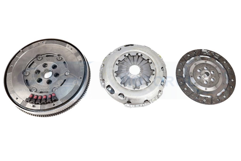 Ilustracja VAL 836105 VALEO SPRZĘGŁO (KPL.DMF) FORD (!)