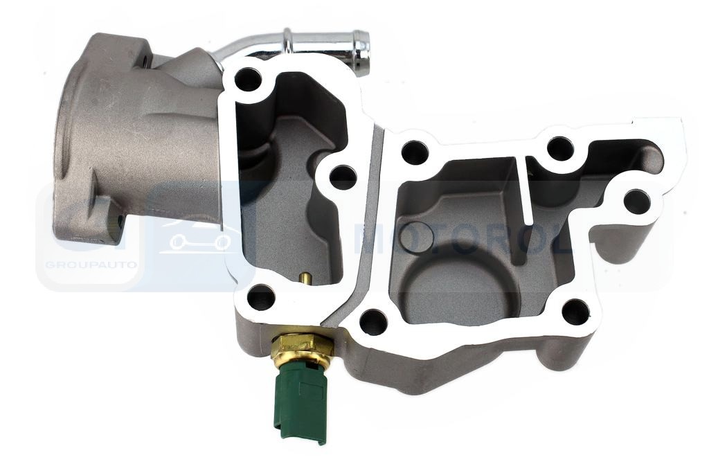 Ilustracja VER WF0126 VERNET OBUDOWA TERMOSTATU