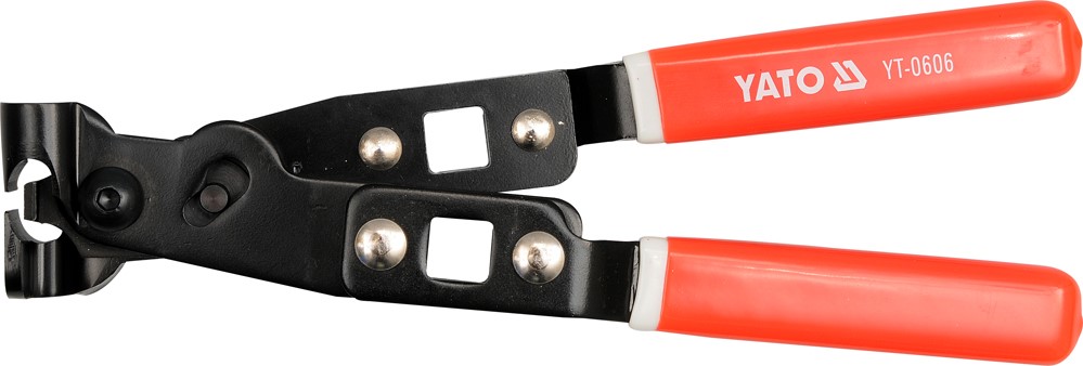 Ilustracja YAT YT-0606 YATO SZCZYPCE DO OPASEK OSŁONY PRZEGUBU
