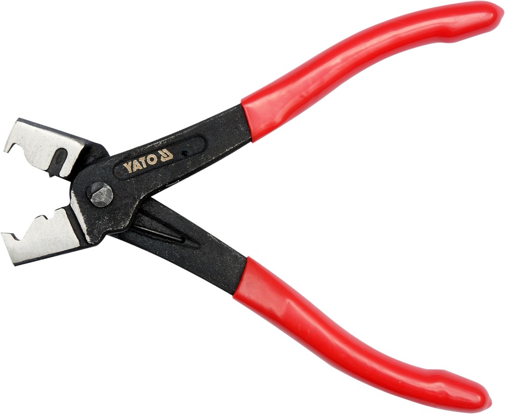 Ilustracja YAT YT-06475 YATO SZCZYPCE DO OPASEK ZACISKOWYCH